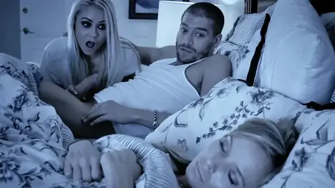 Marsha May Is Cuckold While Xander's Gf Sleeps