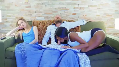 Surprise For The Dark-hued Lady In The Form Of A Bwc