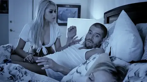 Marsha May Is Hotwife While Xander's Gf Sleeps